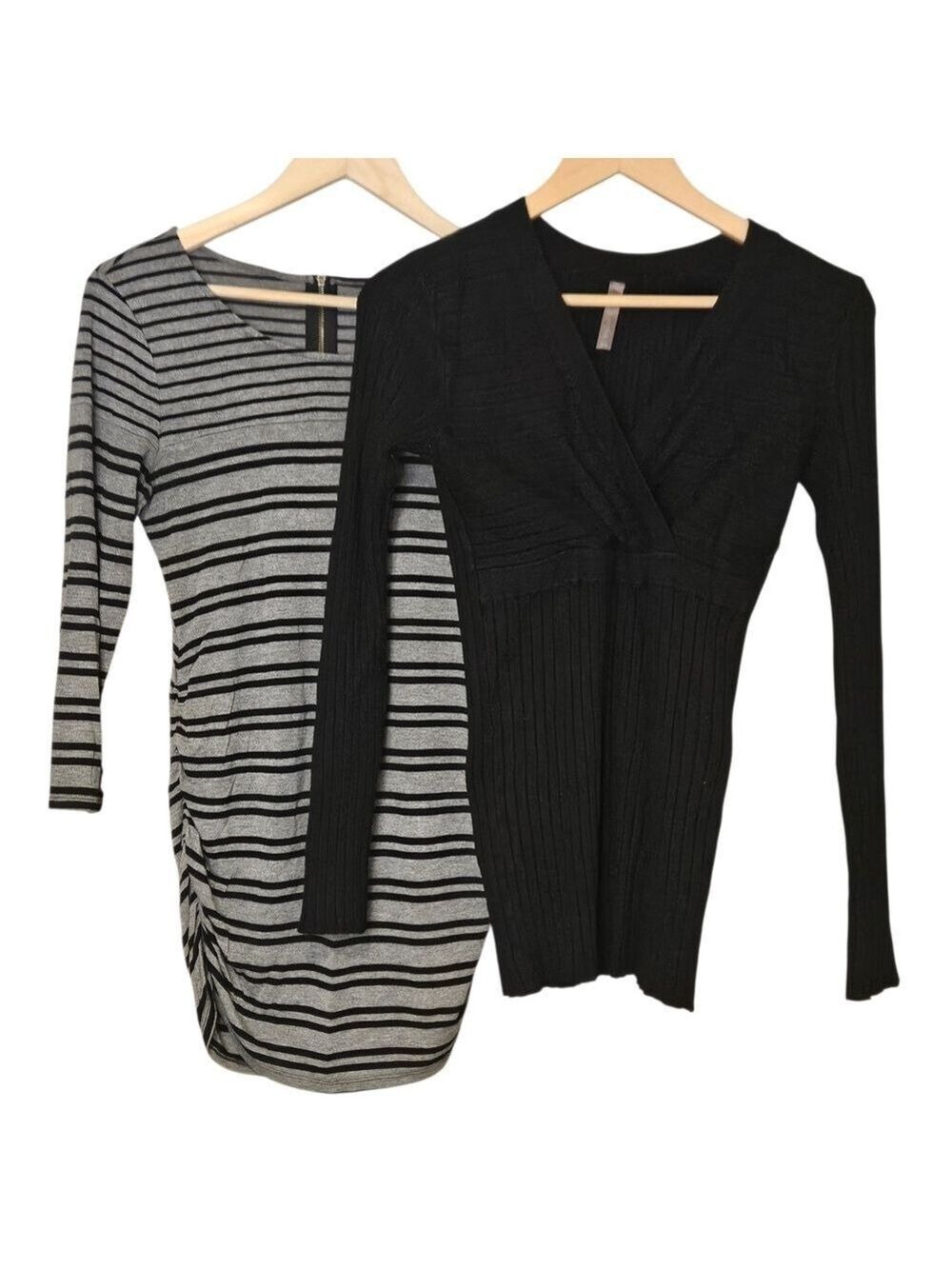 Maternity Long Sleeve Tops Size Small | Jessica Simpson & Thyme Maternity